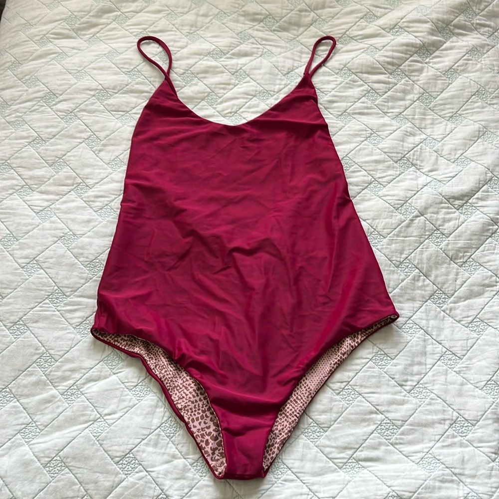 Acacia bikini bird exclusive S full piece